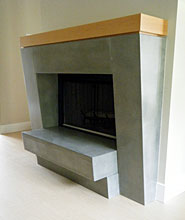 Fireplace projects